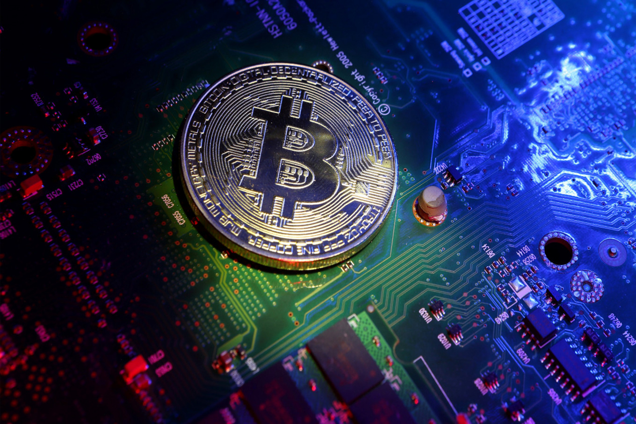Mine Bitcoin