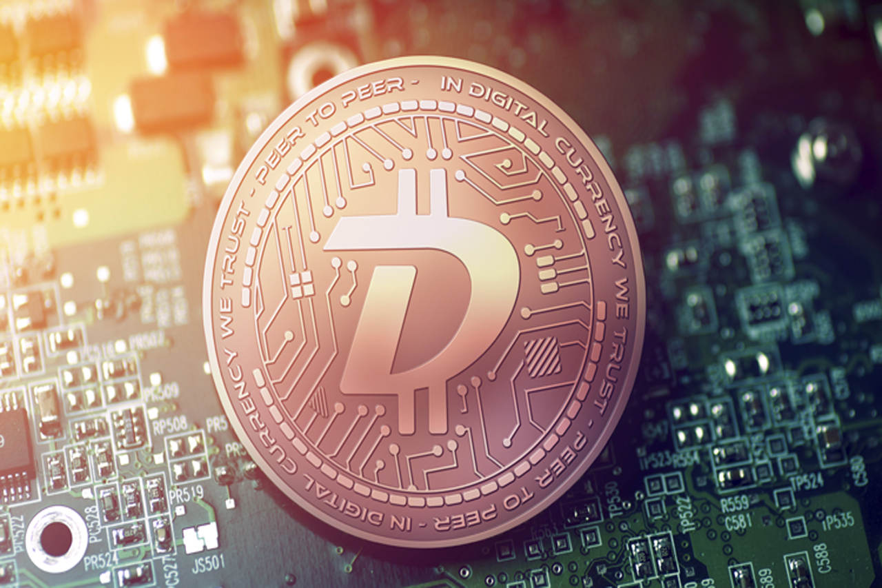 Mine Digibyte
