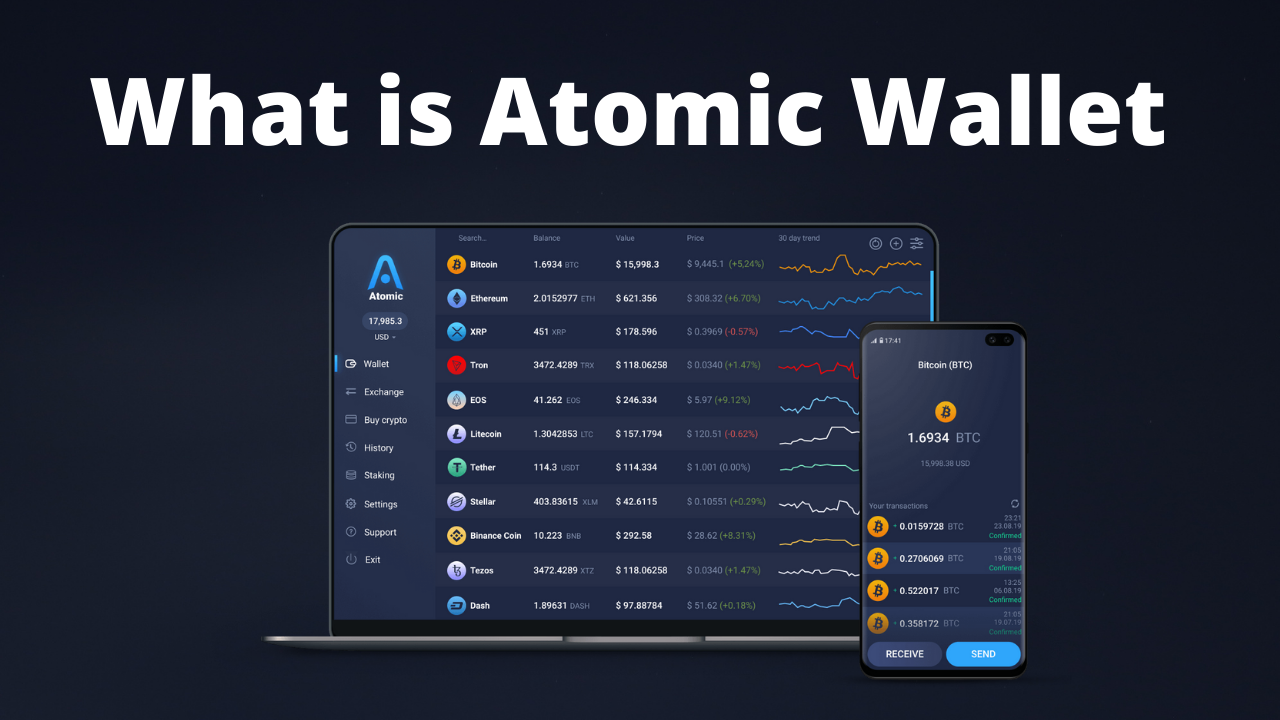 Atomic Wallet